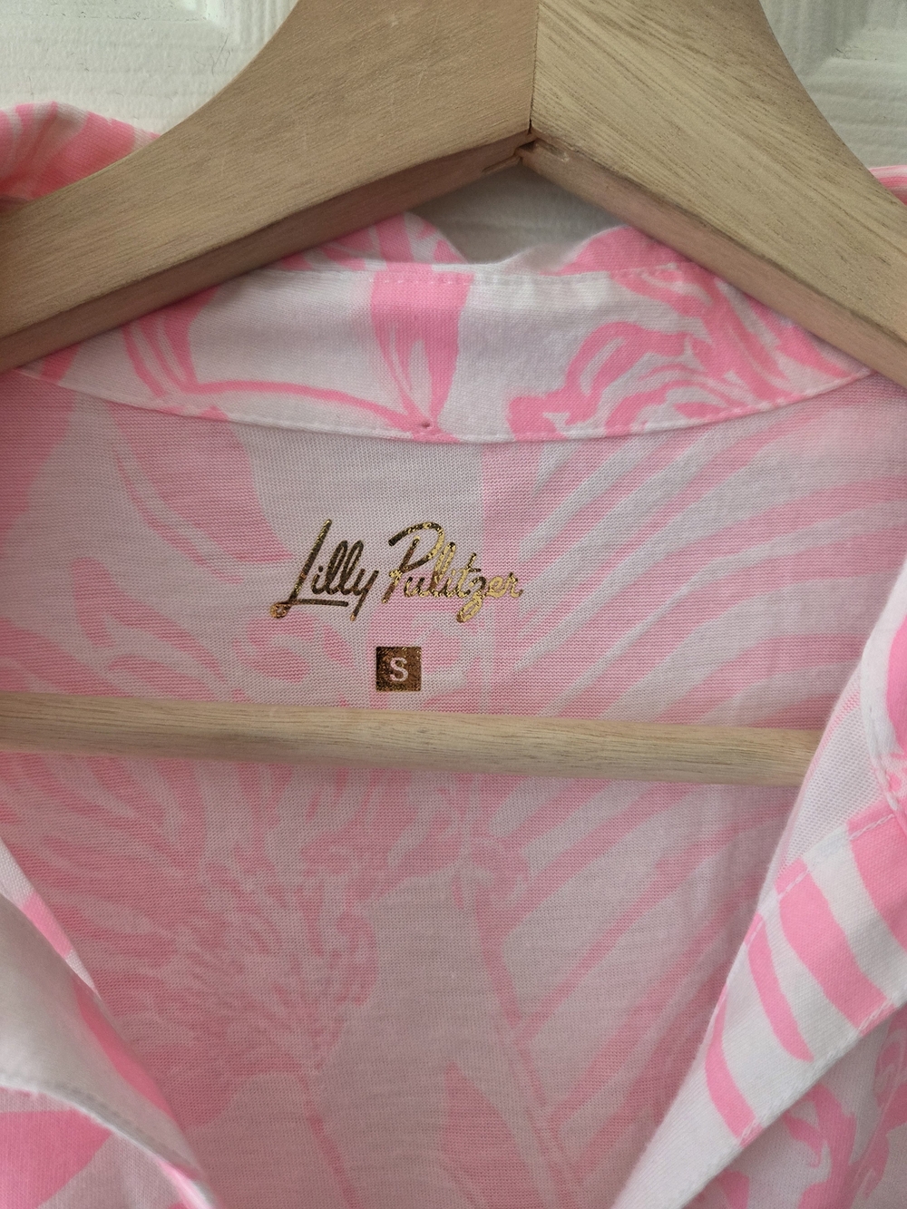 Lilly Pulitzer Rousseau Pink Glisten In The Sun Riegan Mini Dress - Picture 2 of 5